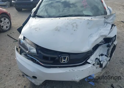 2015 Honda Fit Ex/Ex-L z USA, uszkodzony, nr VIN 3HGGK5H81FM730538